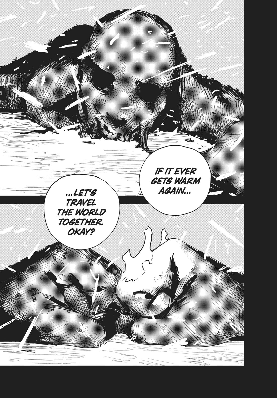 Read Fire Punch Manga Online