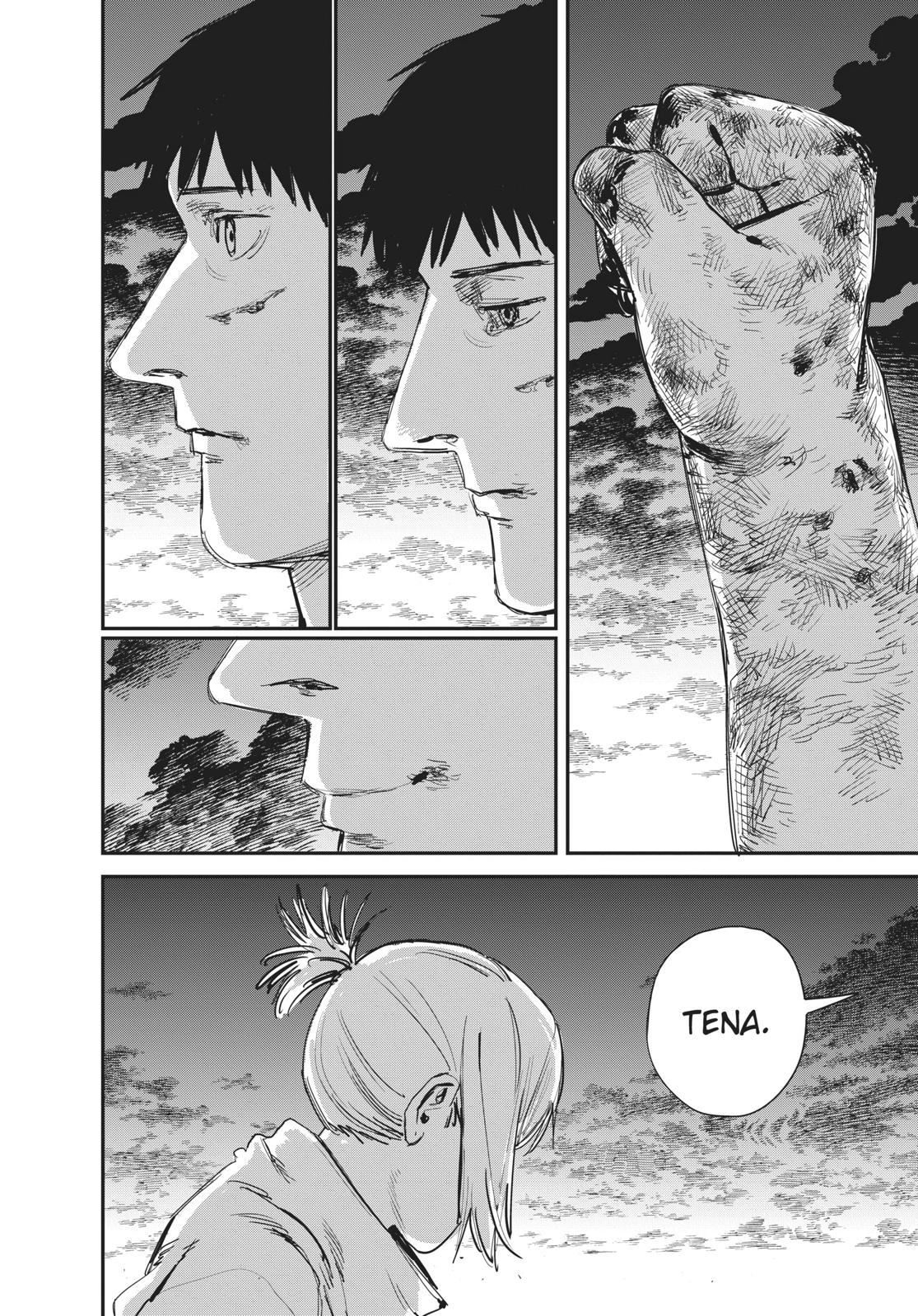 Read Fire Punch Manga Online