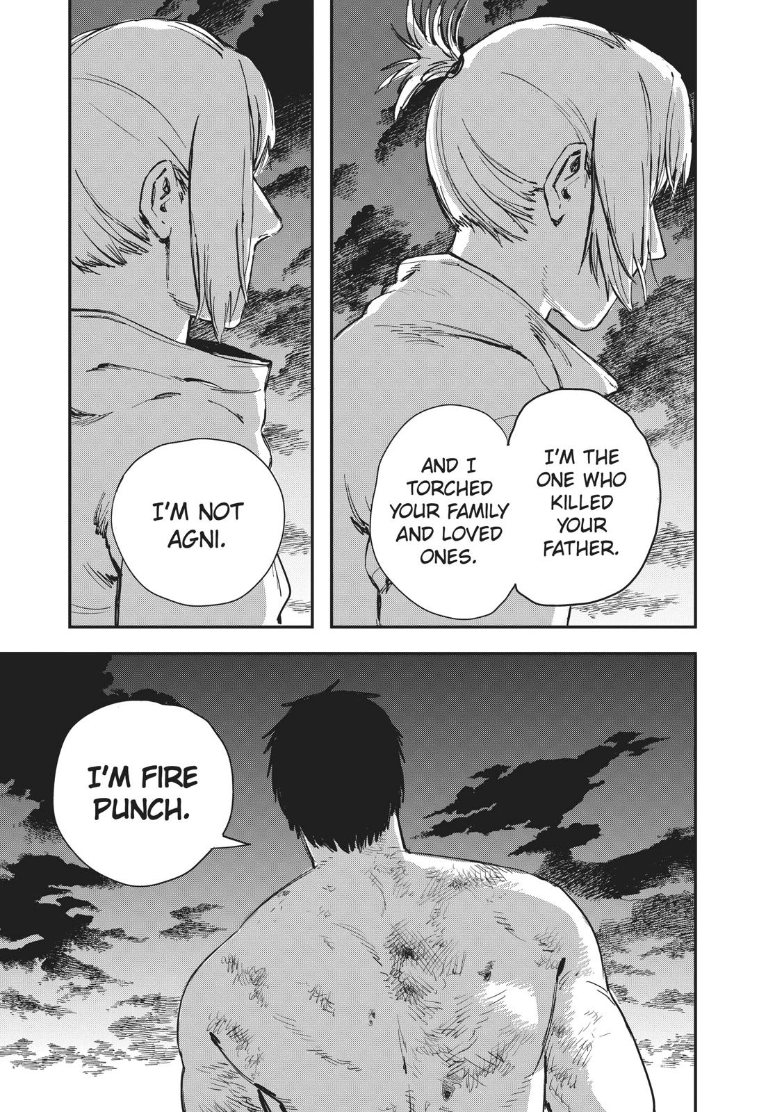 Read Fire Punch Manga Online