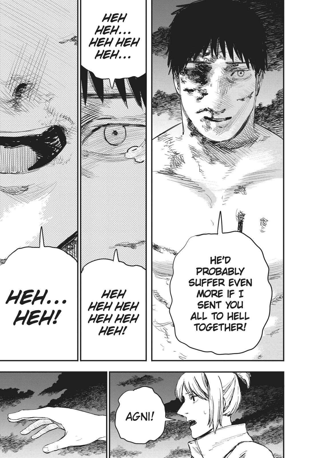 Read Fire Punch Manga Online