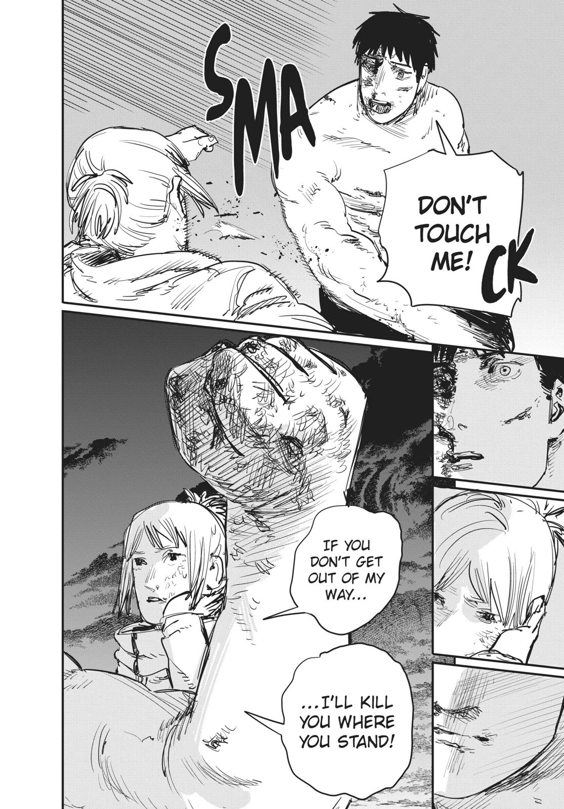 Read Fire Punch Manga Online