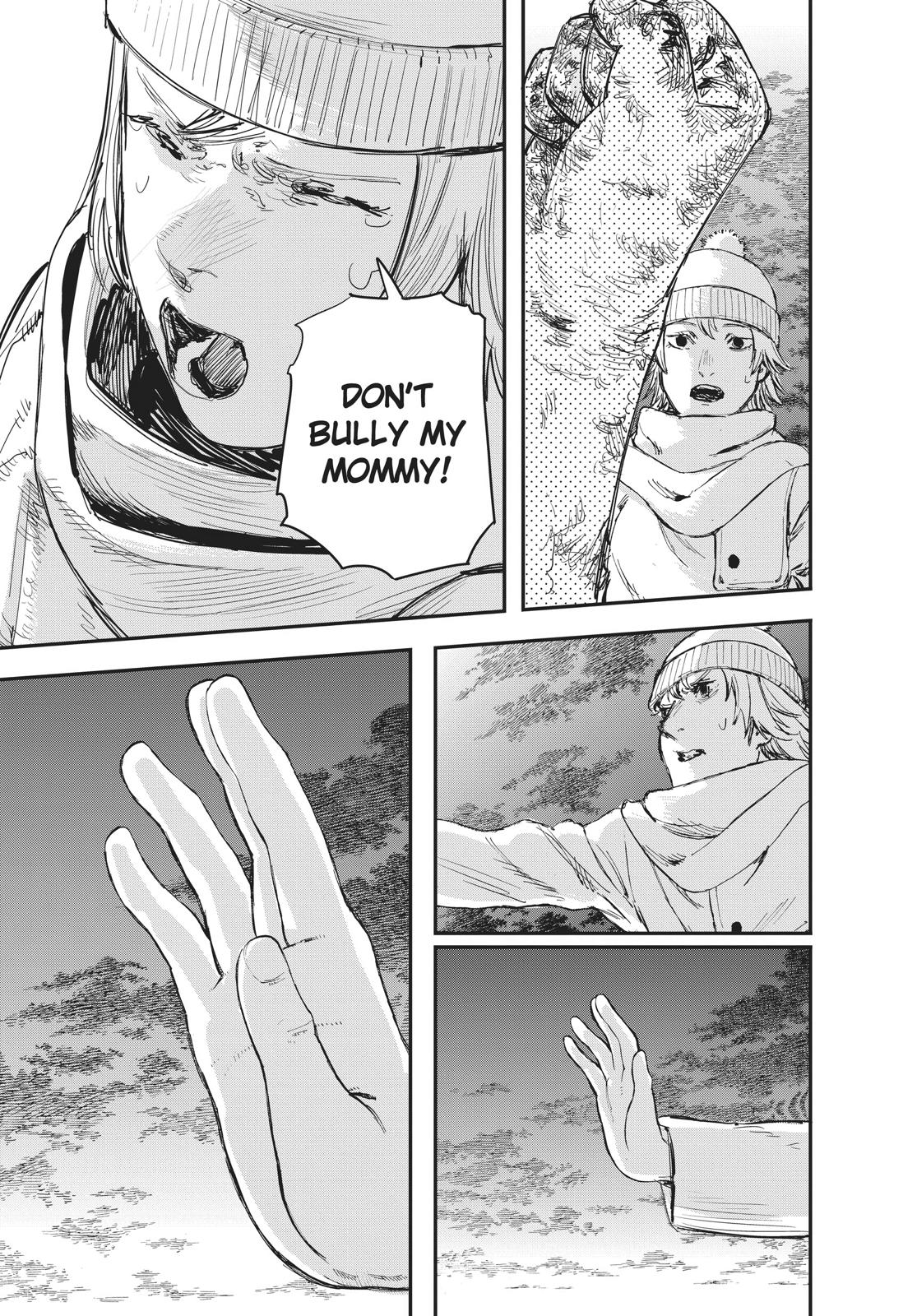 Read Fire Punch Manga Online