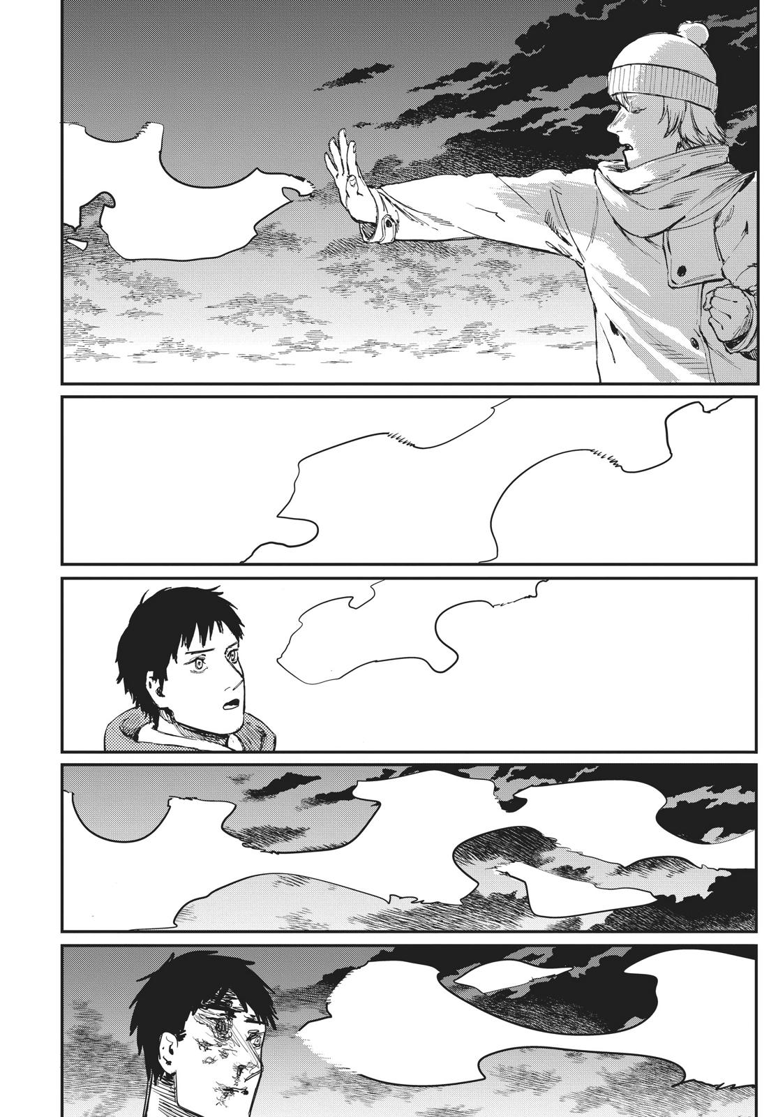 Read Fire Punch Manga Online