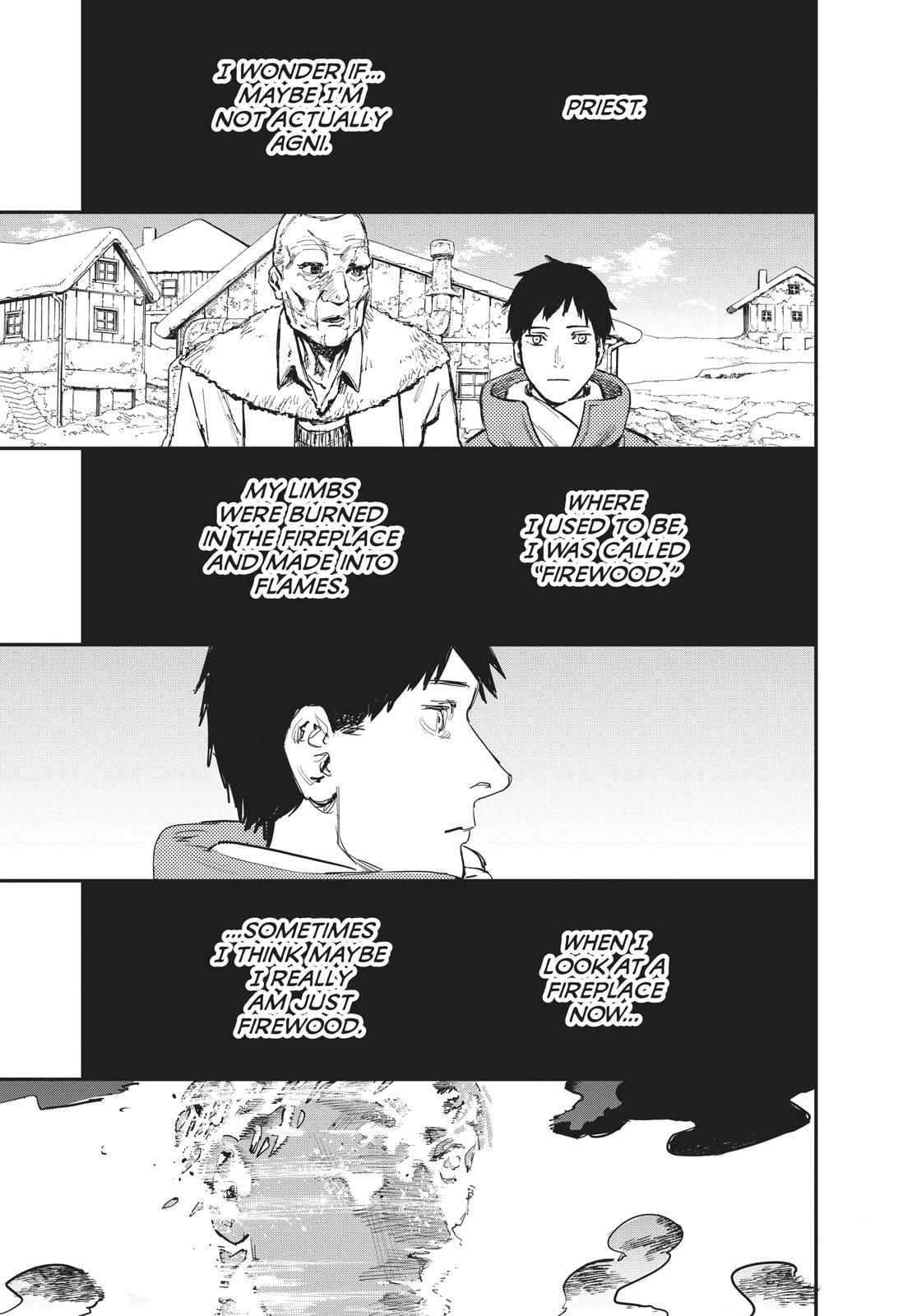 Read Fire Punch Manga Online