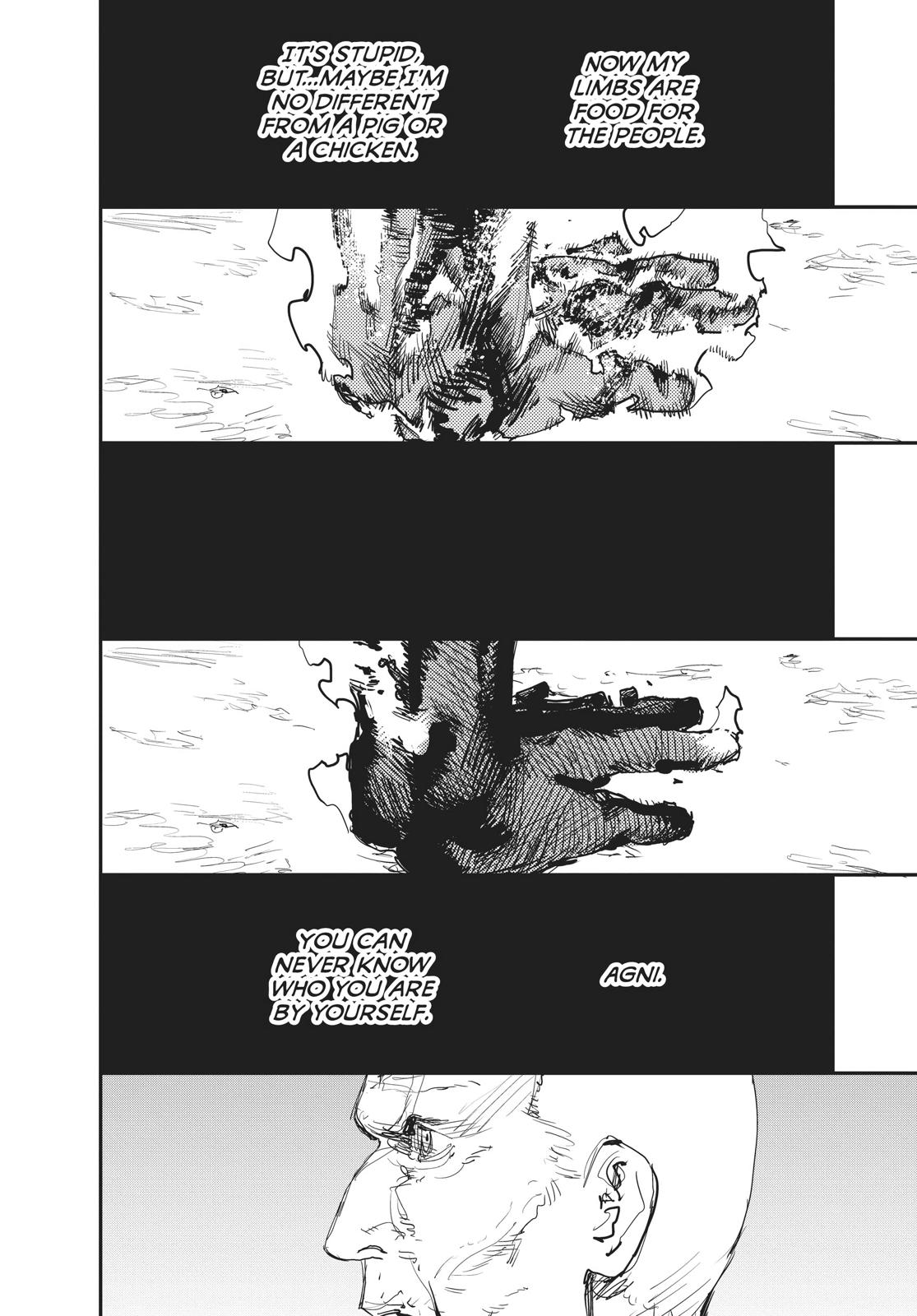 Read Fire Punch Manga Online