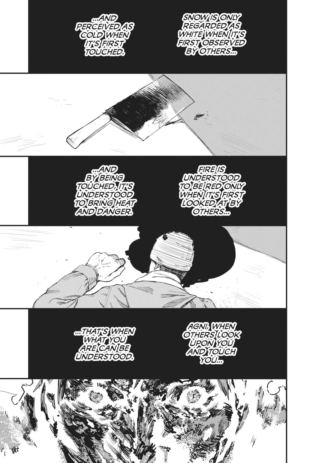 Read Fire Punch Manga Online