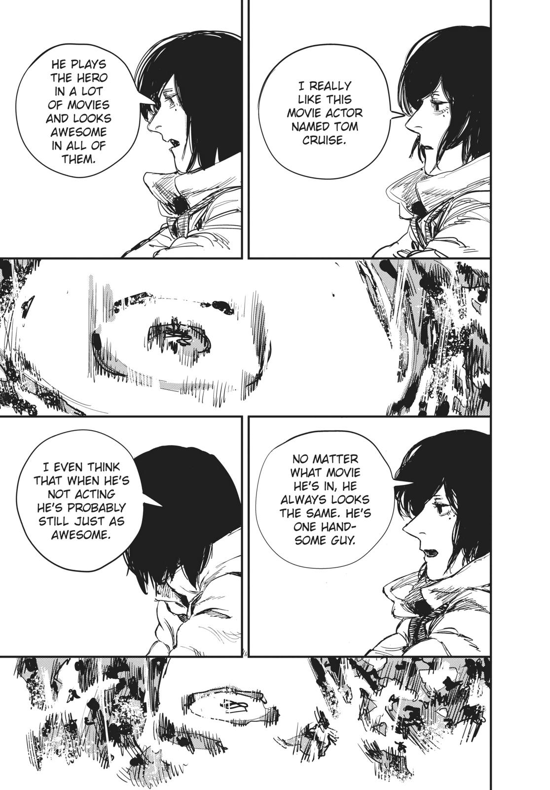 Read Fire Punch Manga Online