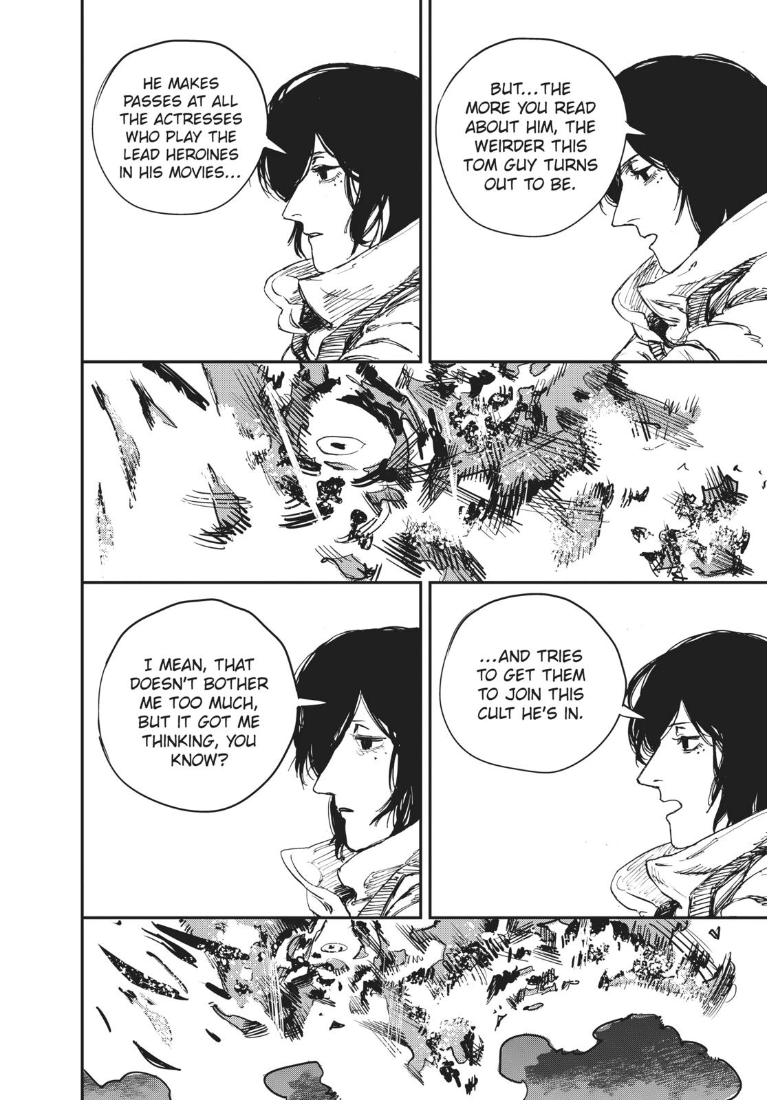 Read Fire Punch Manga Online