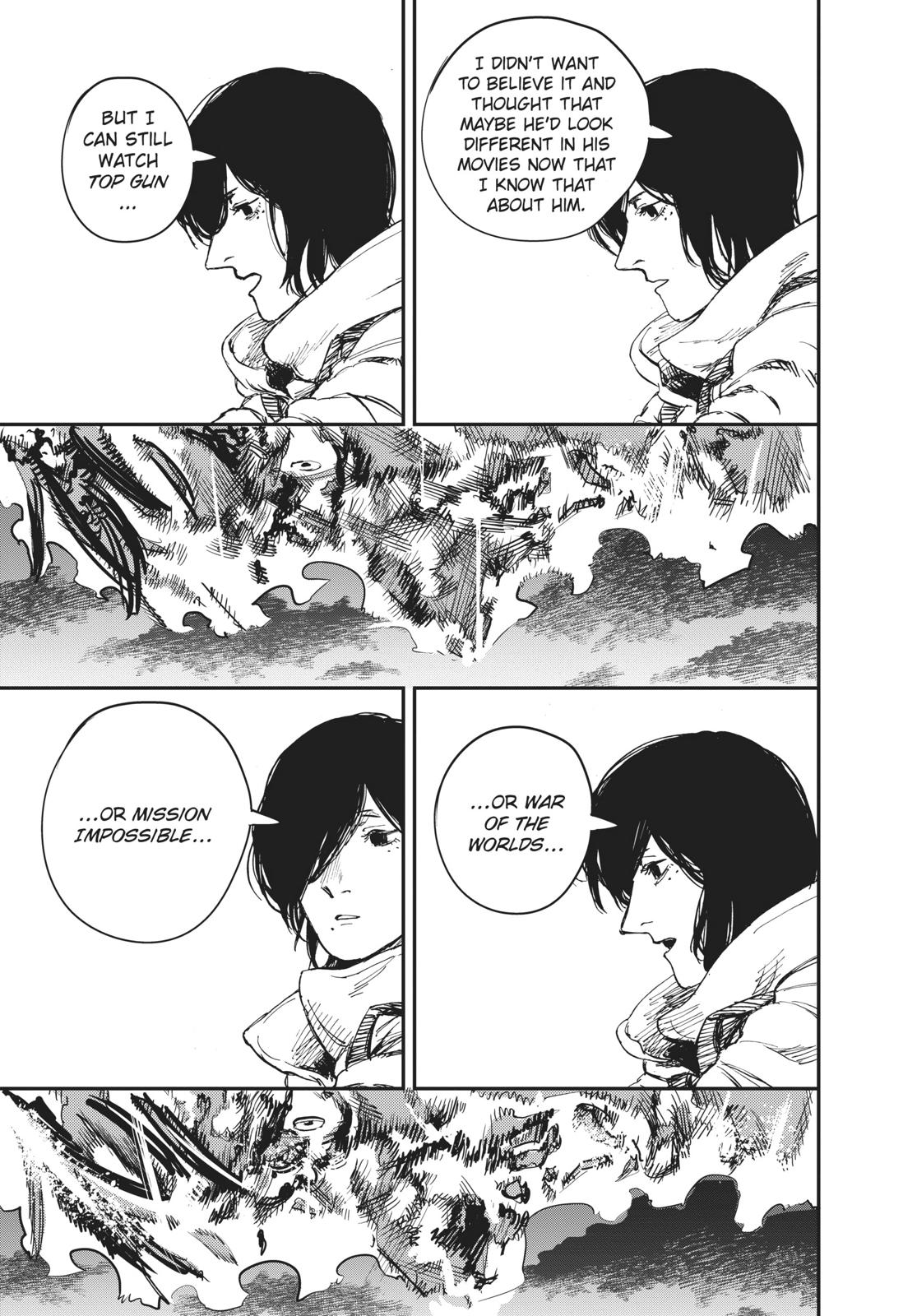 Read Fire Punch Manga Online