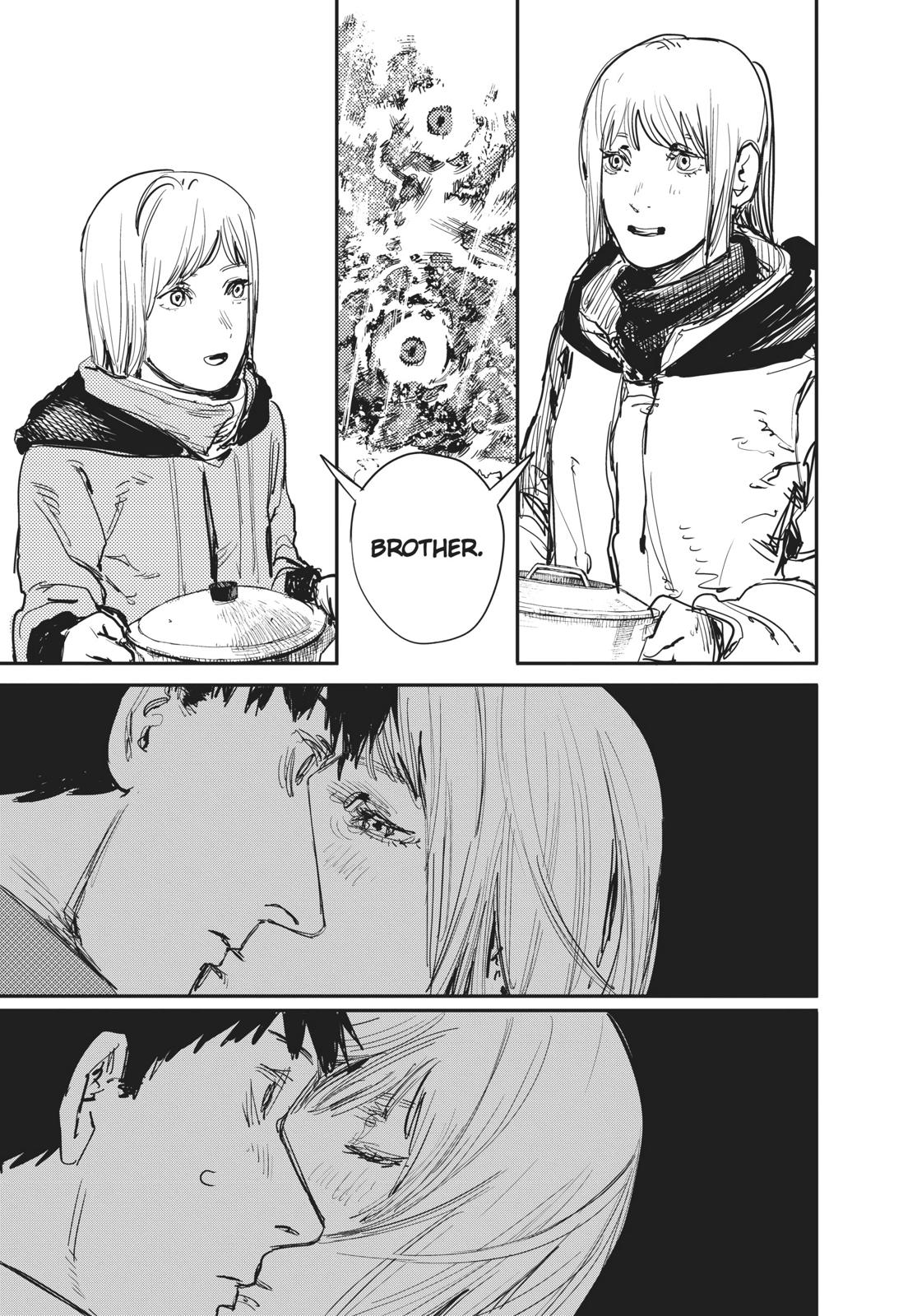 Read Fire Punch Manga Online