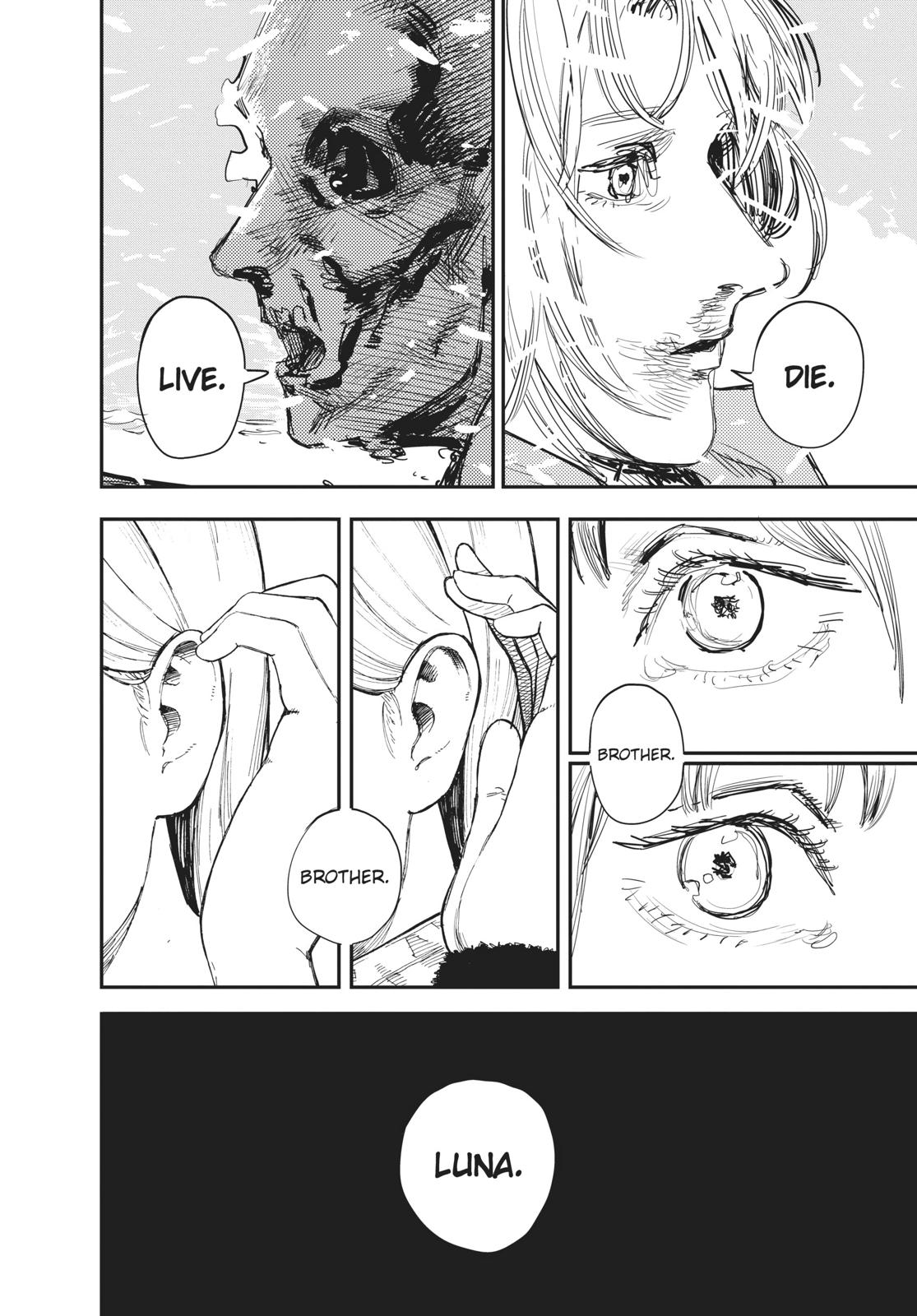 Read Fire Punch Manga Online