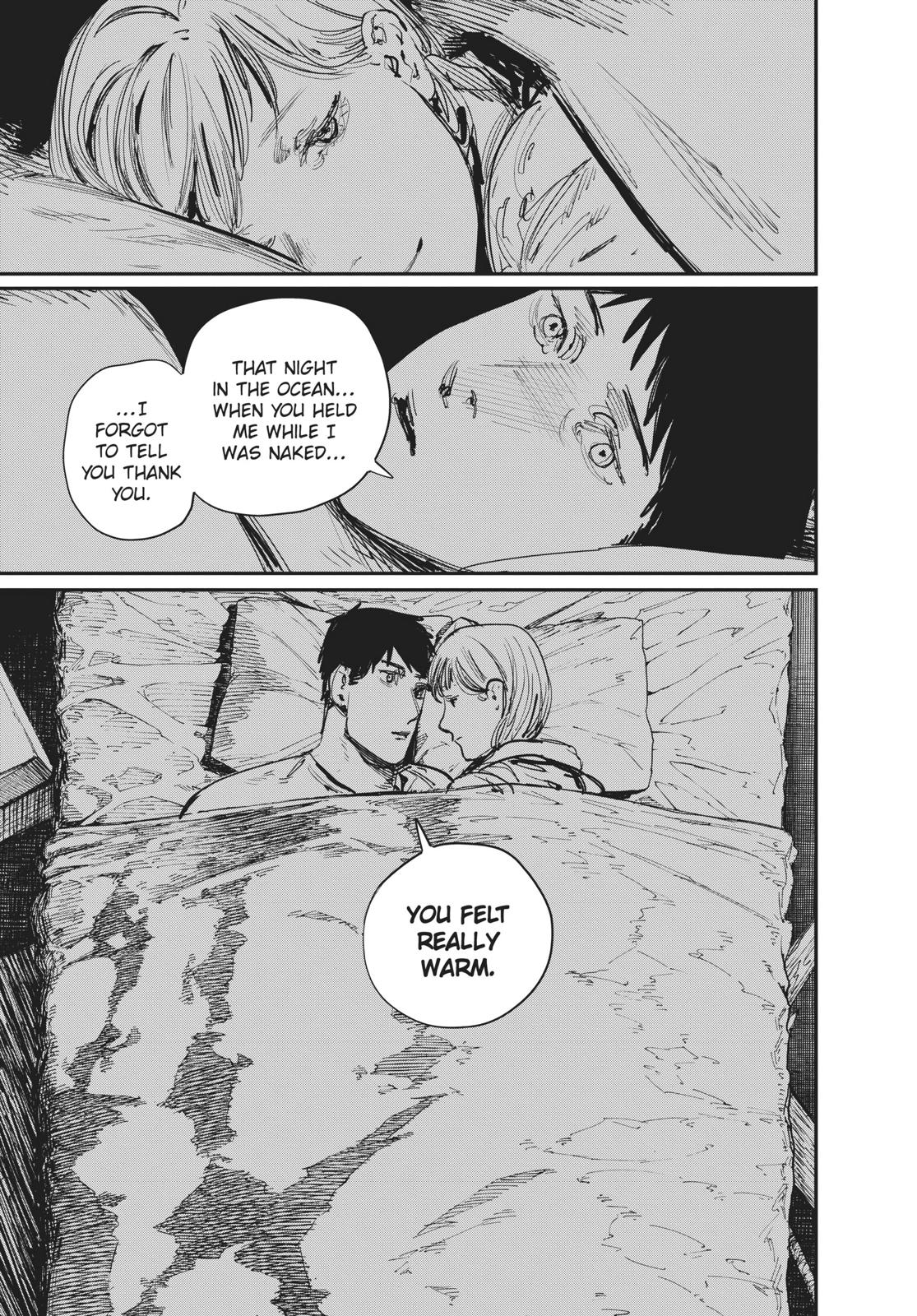 Read Fire Punch Manga Online