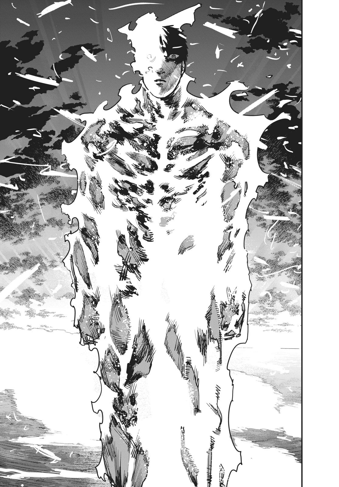 Read Fire Punch Manga Online