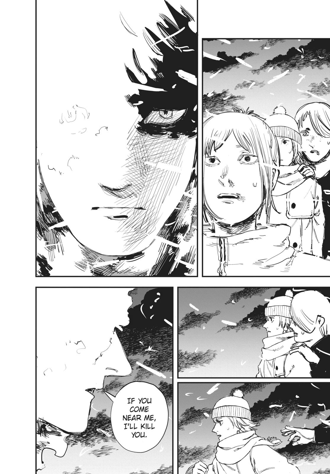 Read Fire Punch Manga Online