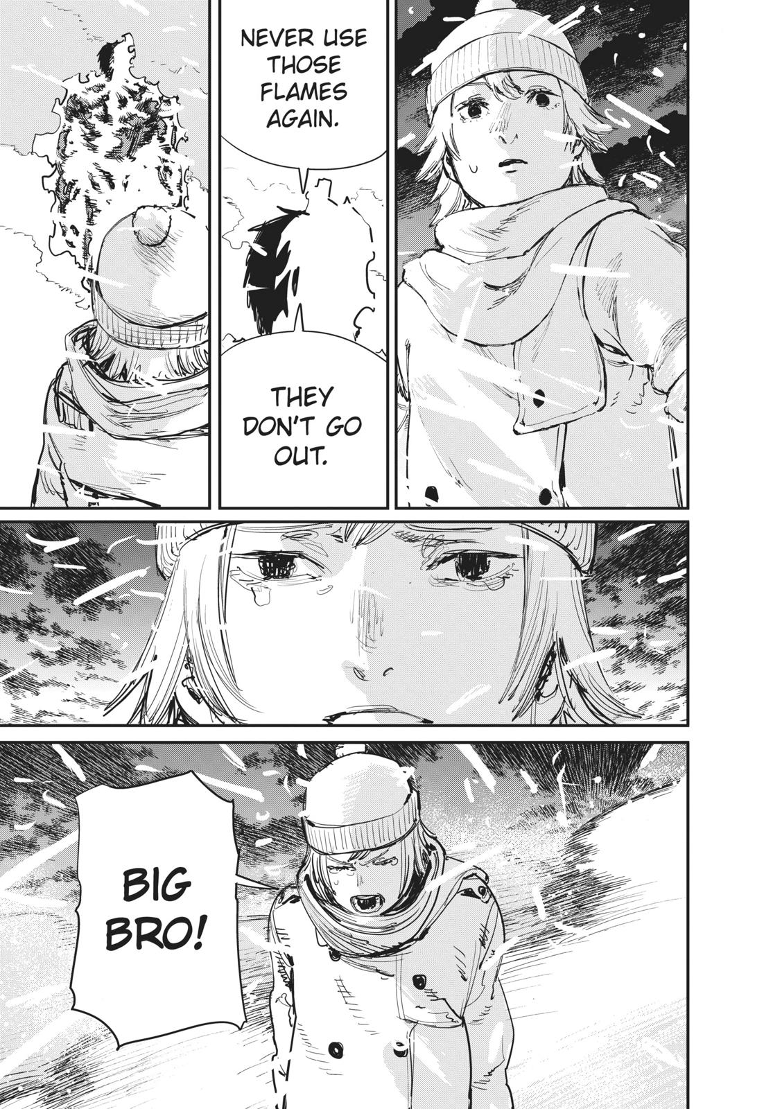 Read Fire Punch Manga Online