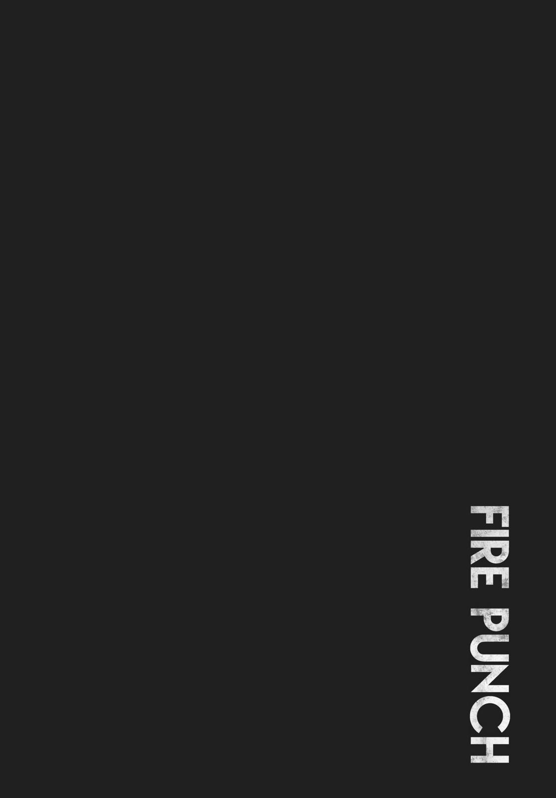 Read Fire Punch Manga Online