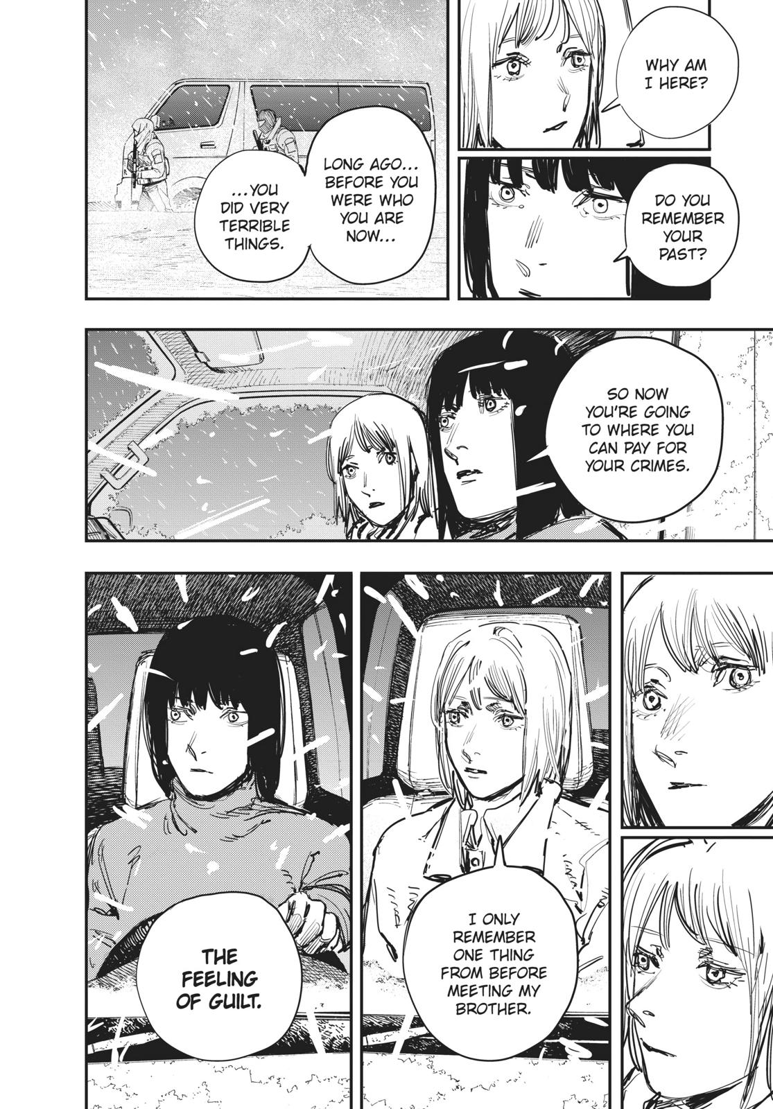 Read Fire Punch Manga Online