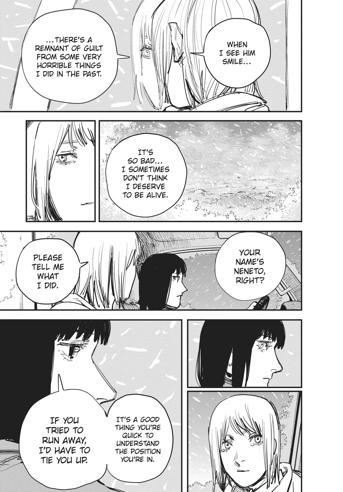 Read Fire Punch Manga Online