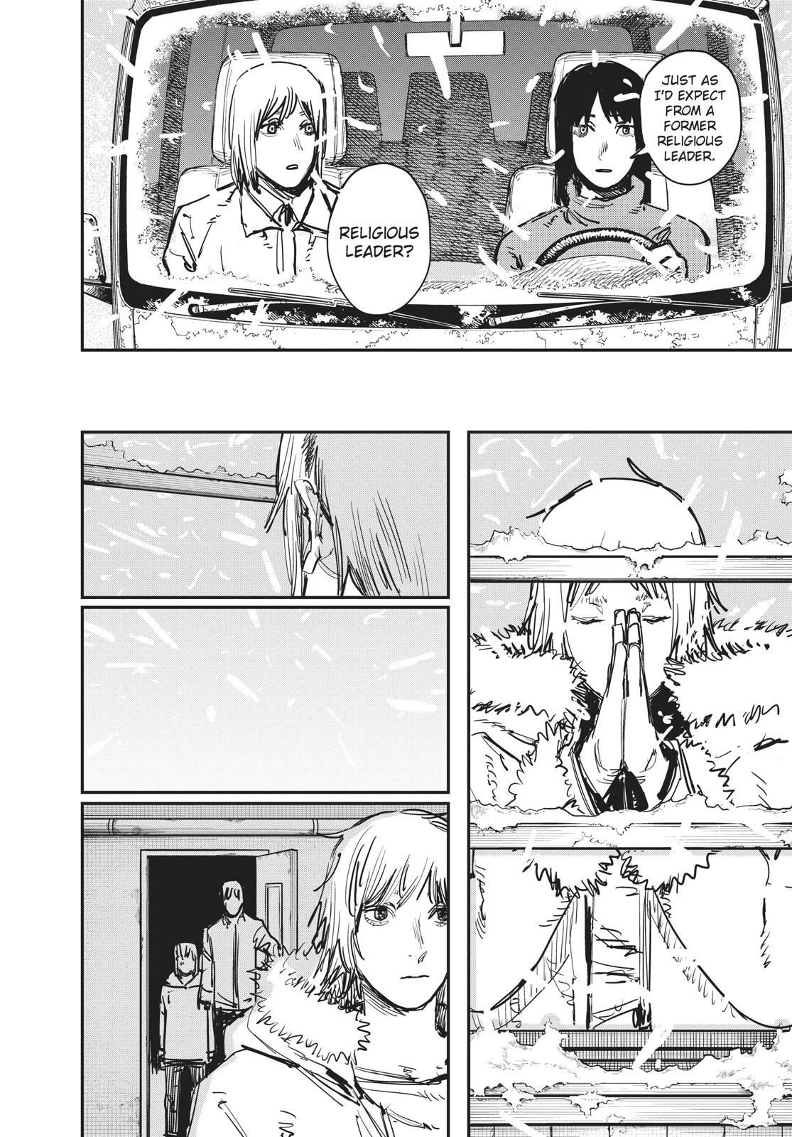 Read Fire Punch Manga Online