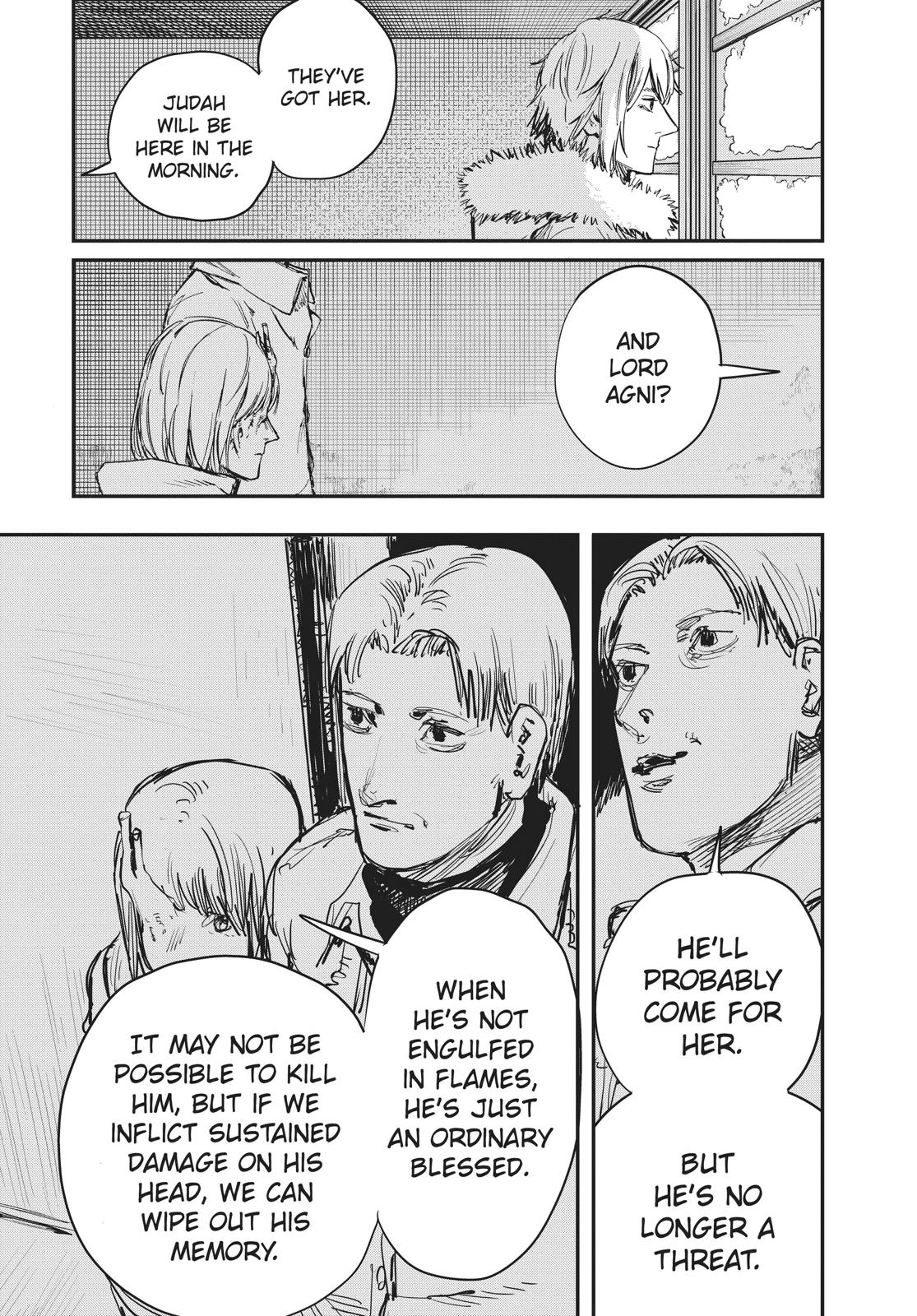 Read Fire Punch Manga Online