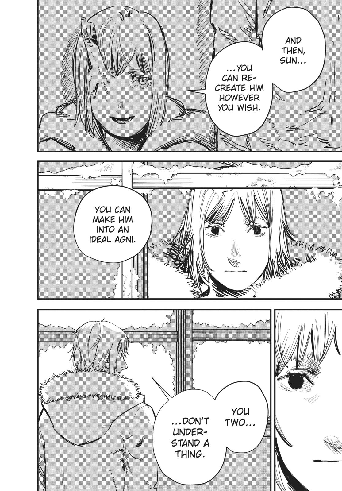 Read Fire Punch Manga Online