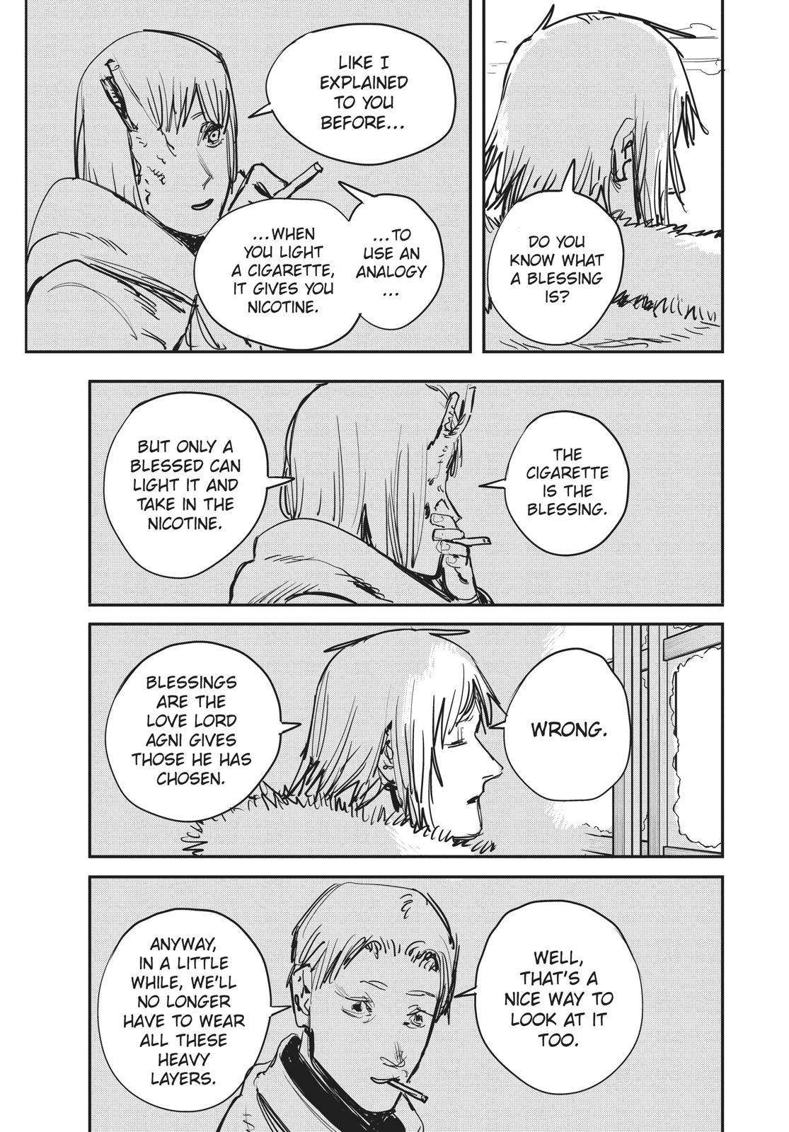 Read Fire Punch Manga Online