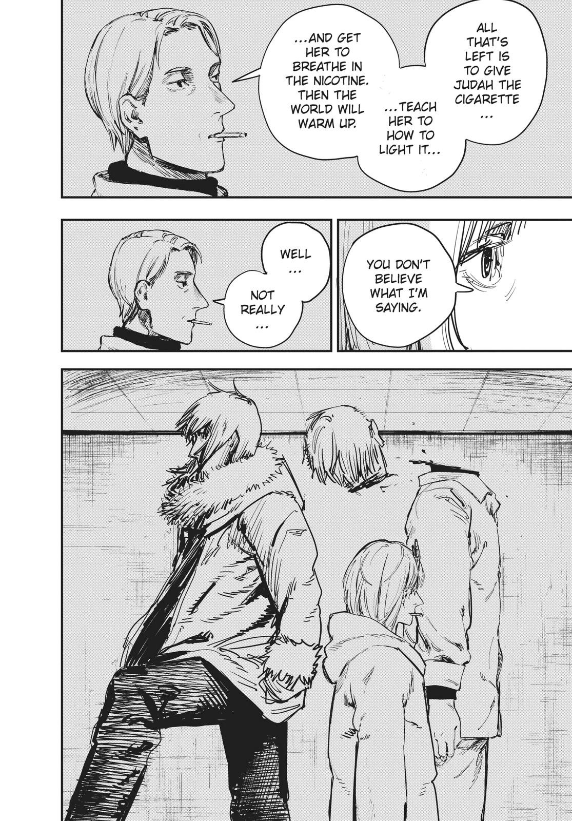 Read Fire Punch Manga Online