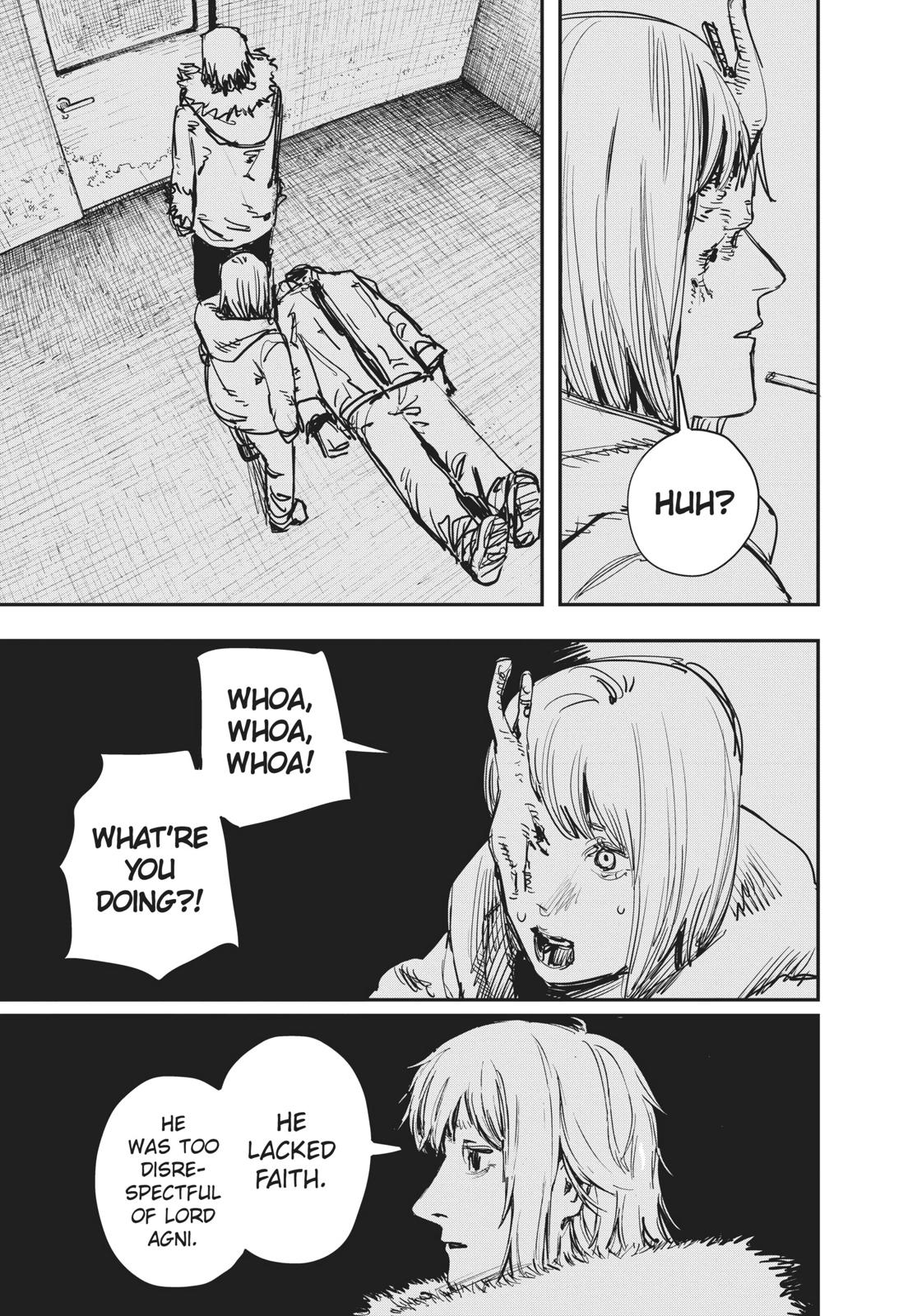 Read Fire Punch Manga Online