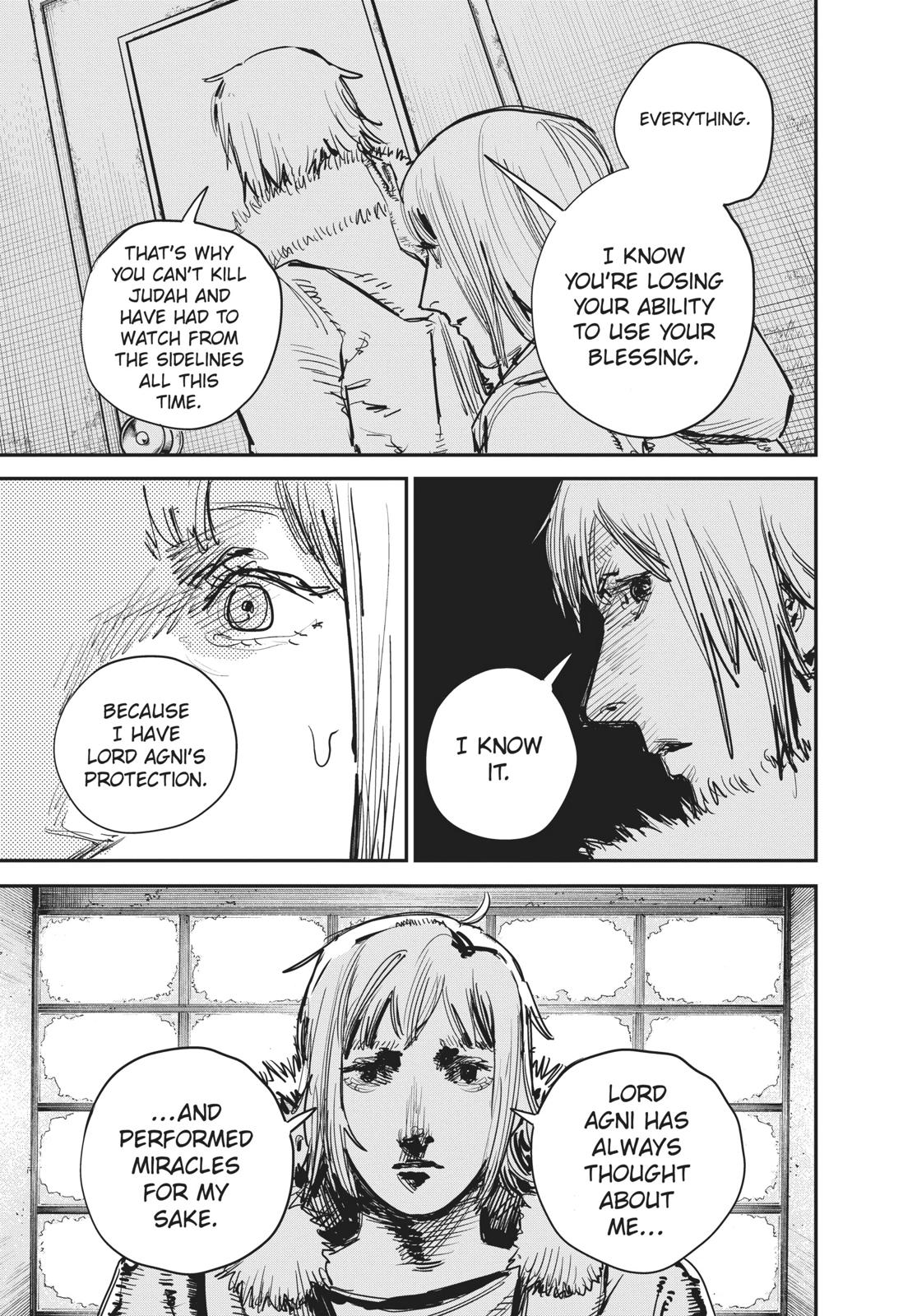 Read Fire Punch Manga Online