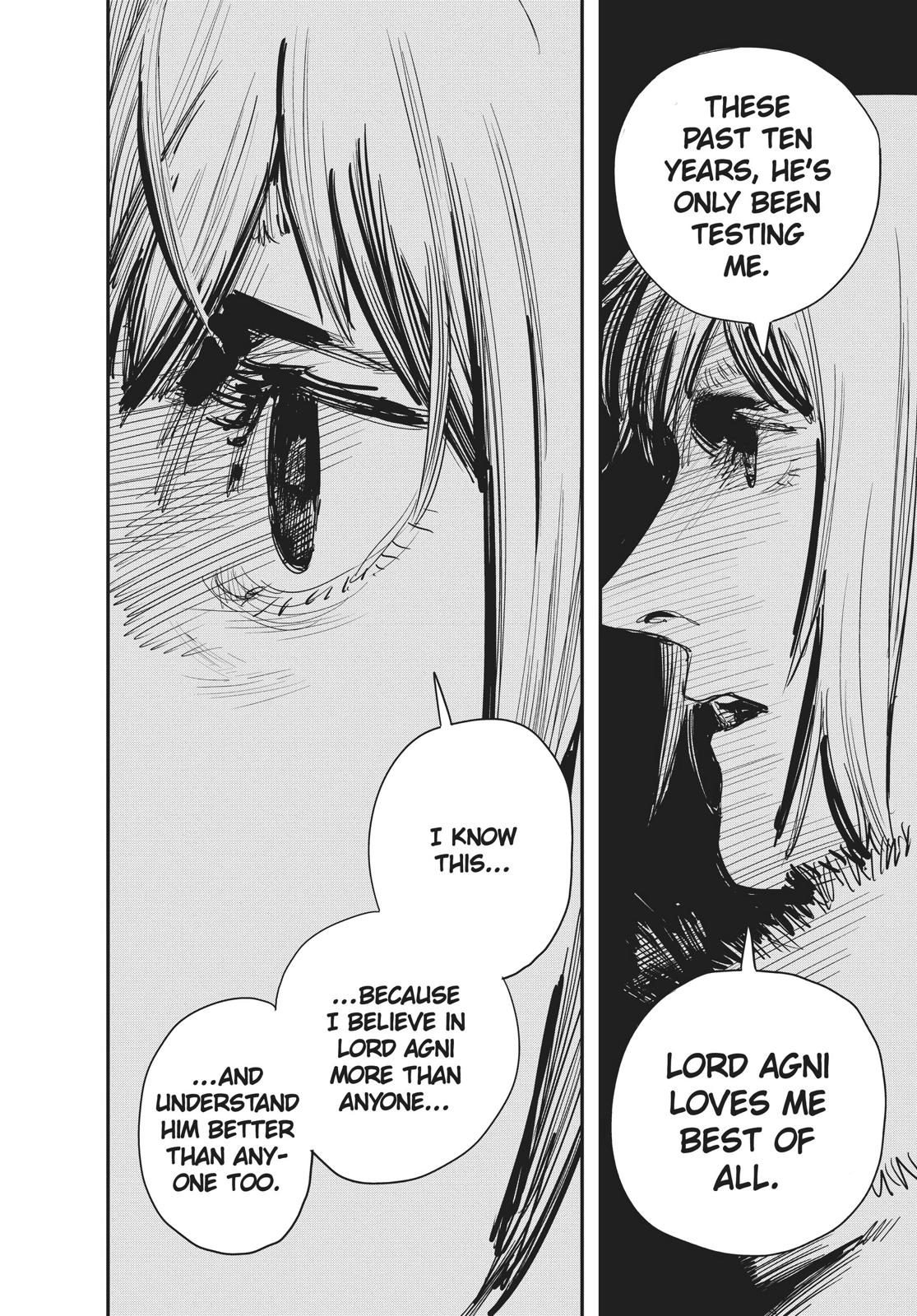 Read Fire Punch Manga Online