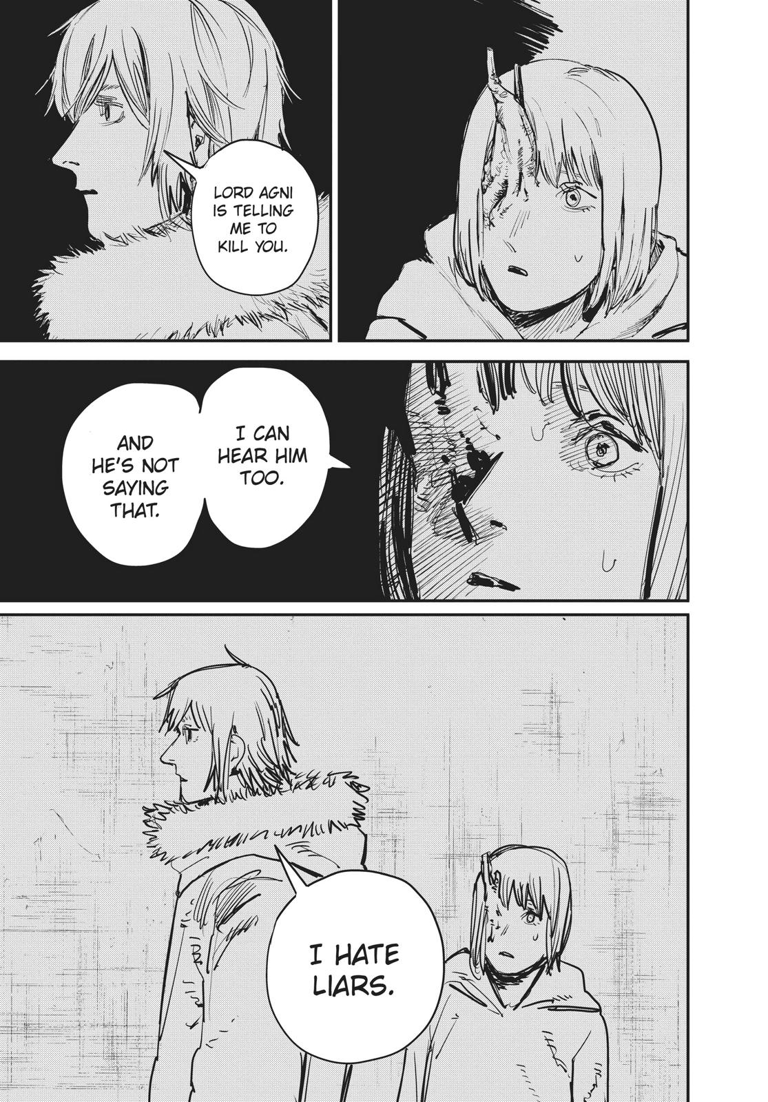 Read Fire Punch Manga Online