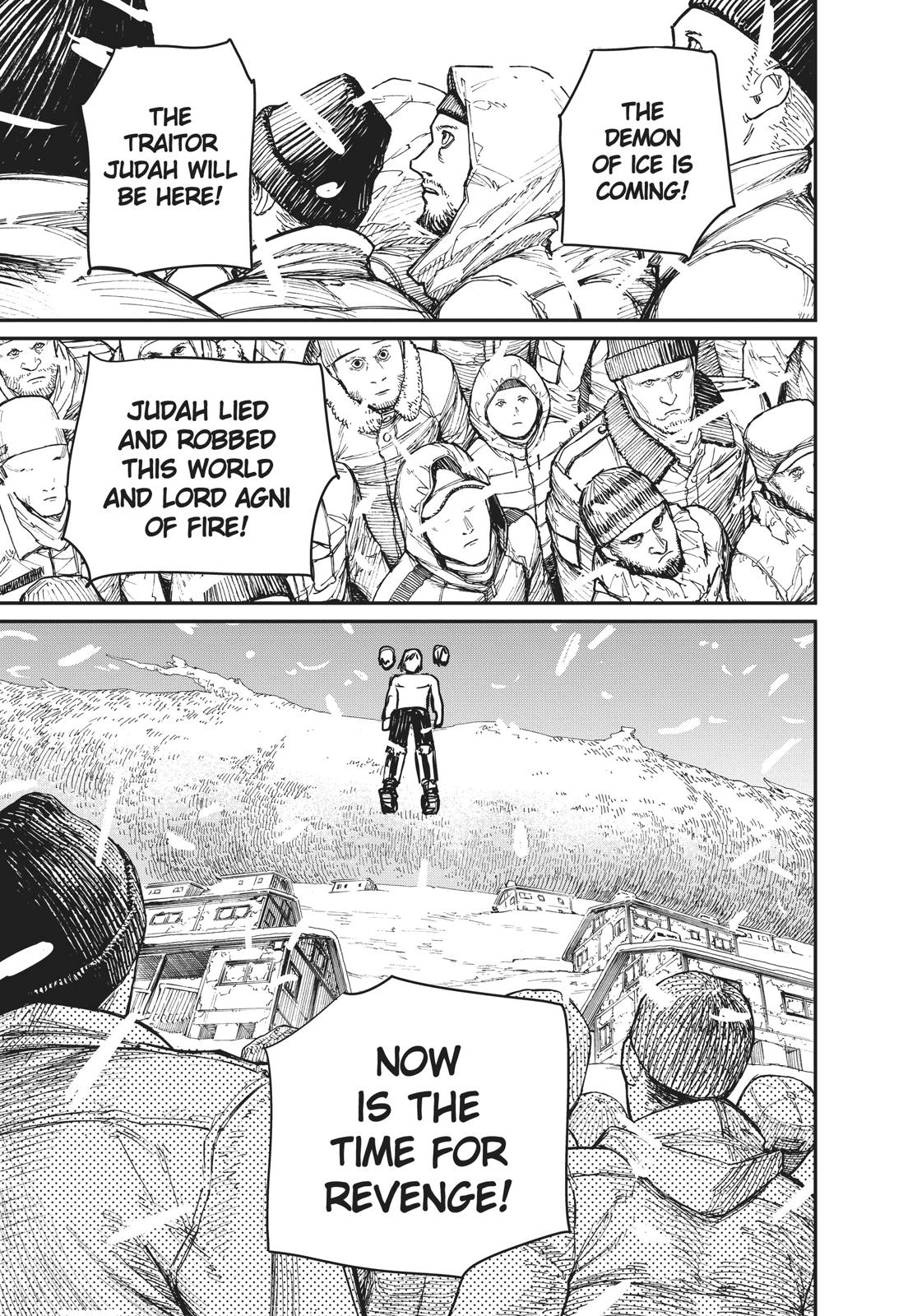 Read Fire Punch Manga Online