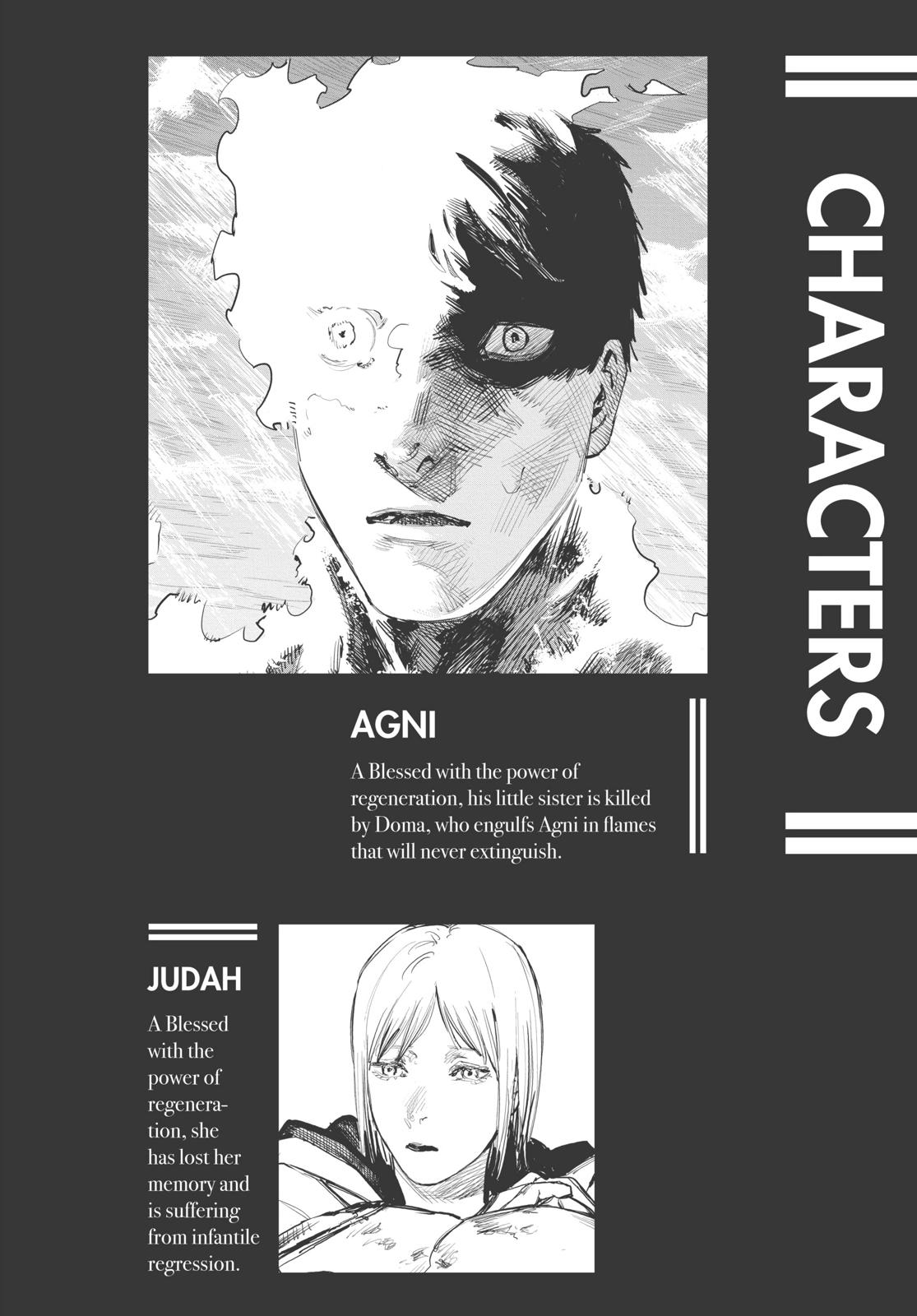 Read Fire Punch Manga Online