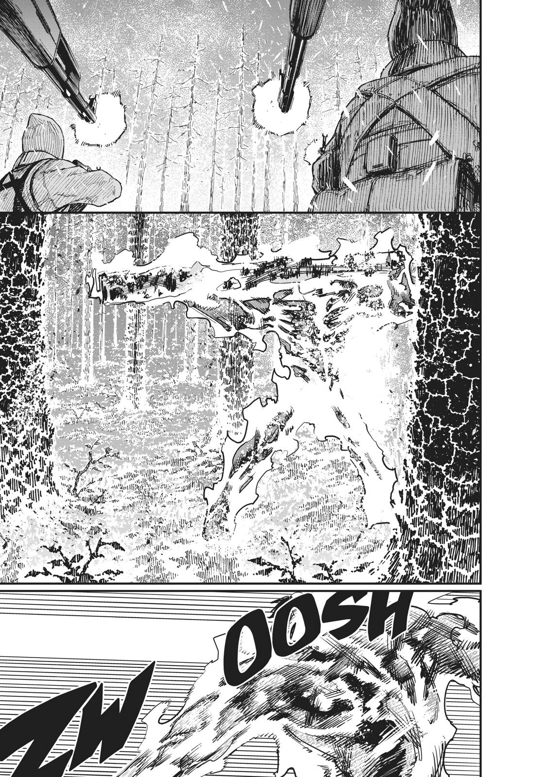 Read Fire Punch Manga Online