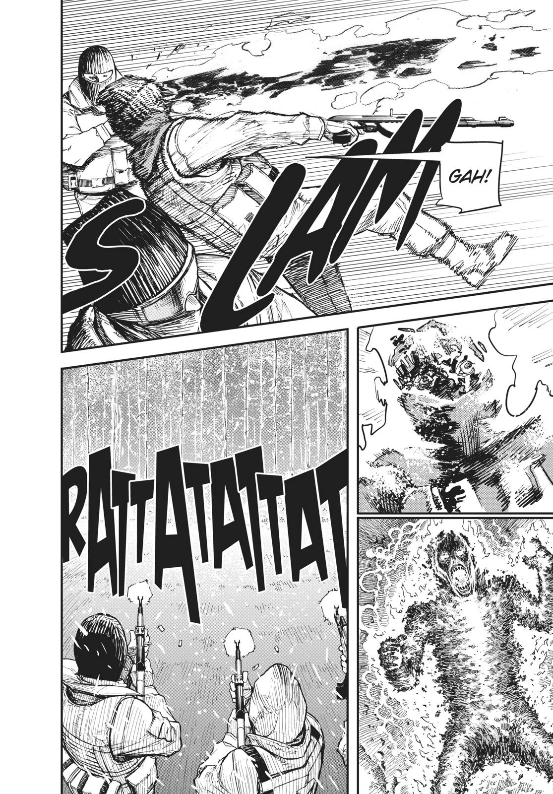 Read Fire Punch Manga Online