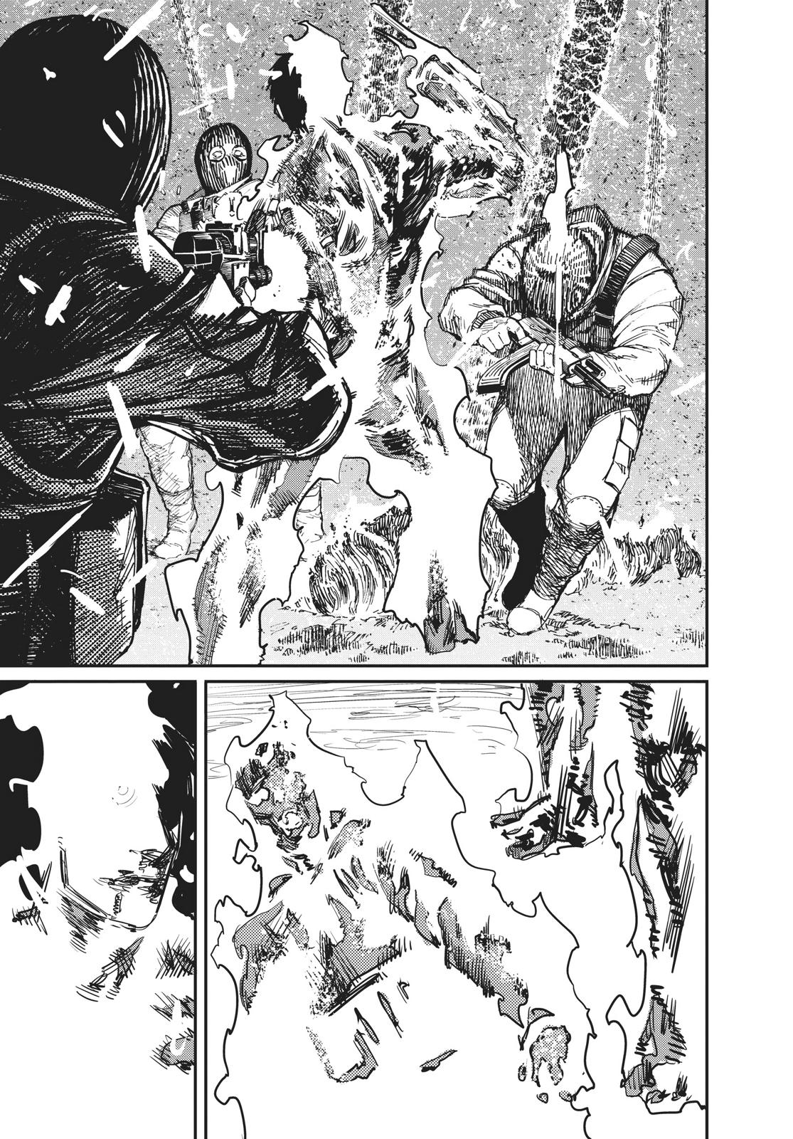 Read Fire Punch Manga Online