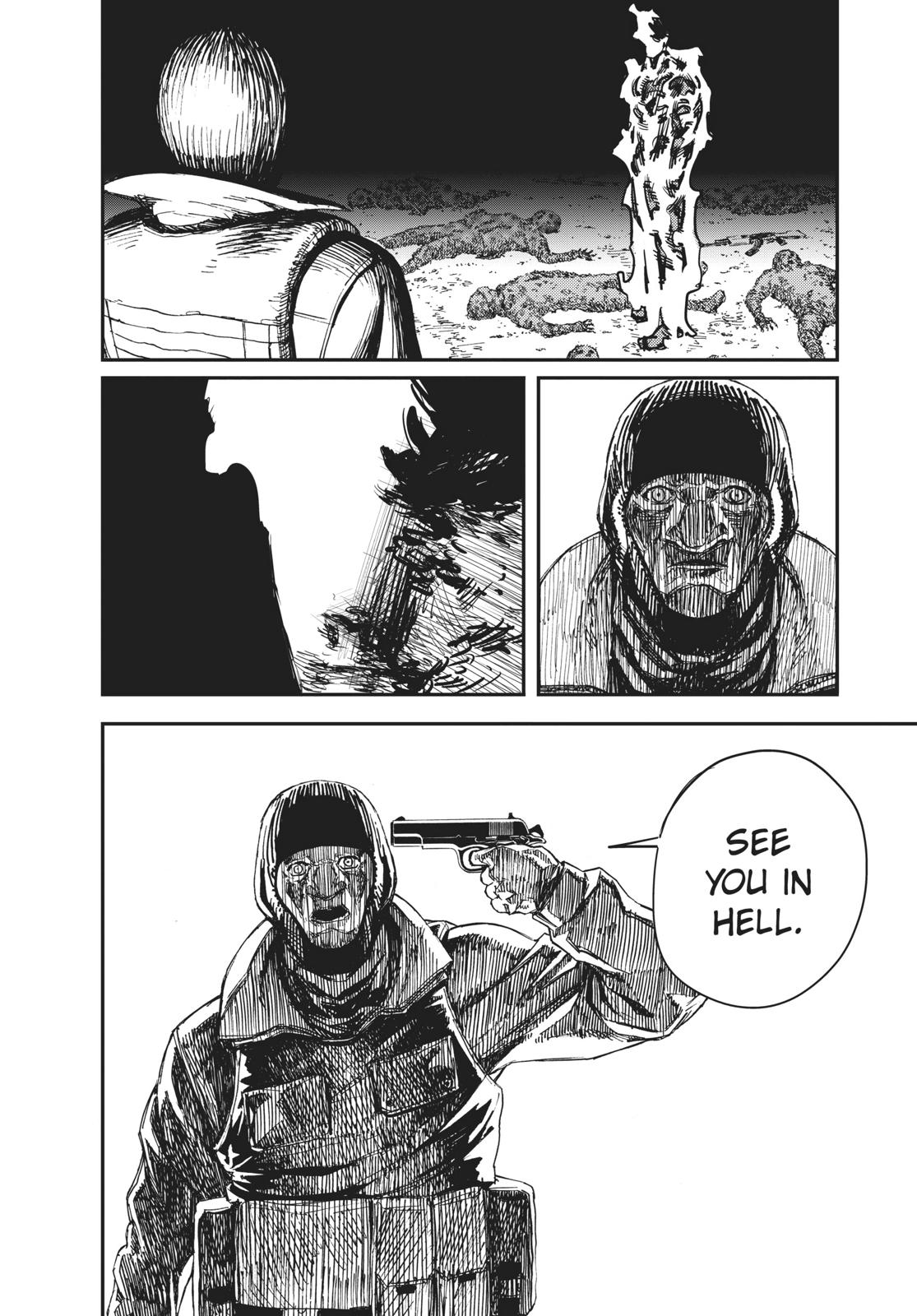 Read Fire Punch Manga Online