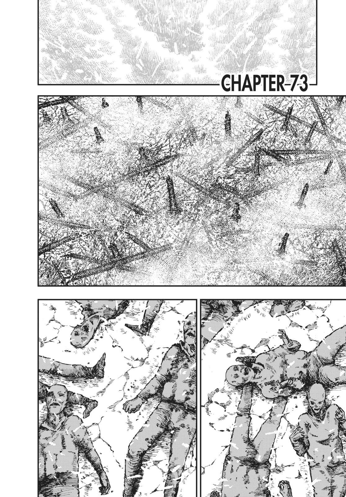 Read Fire Punch Manga Online