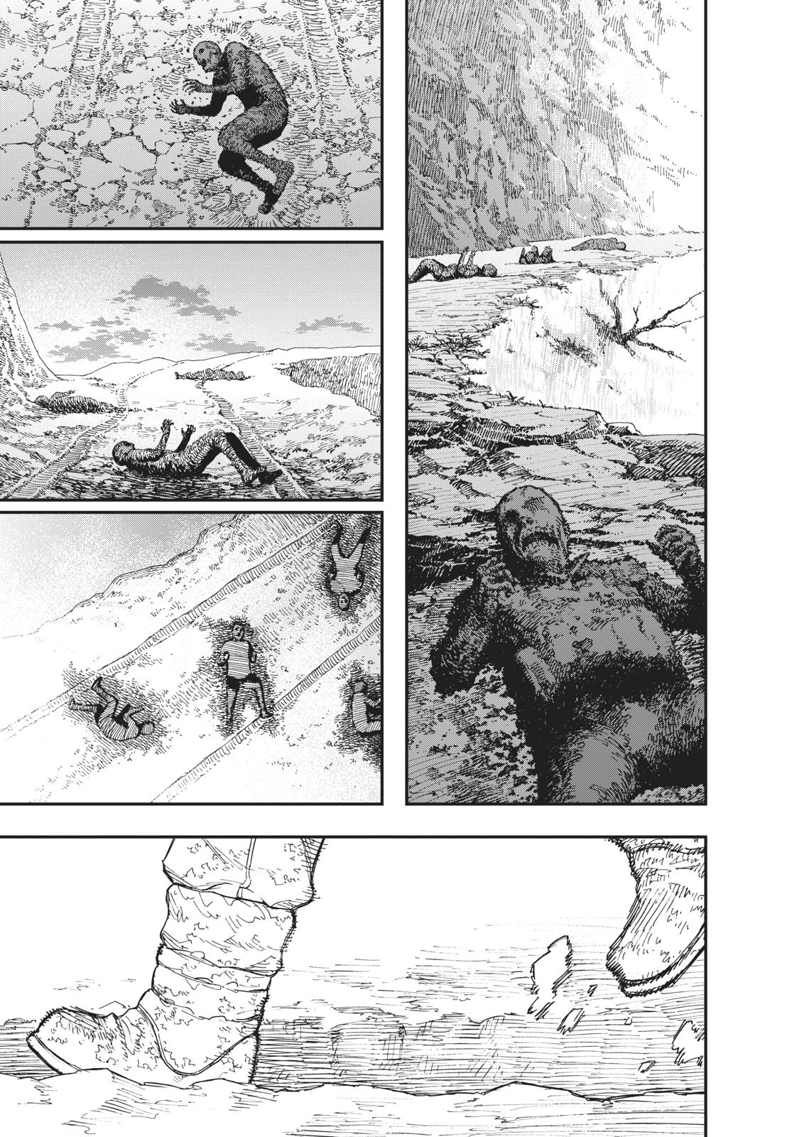 Read Fire Punch Manga Online