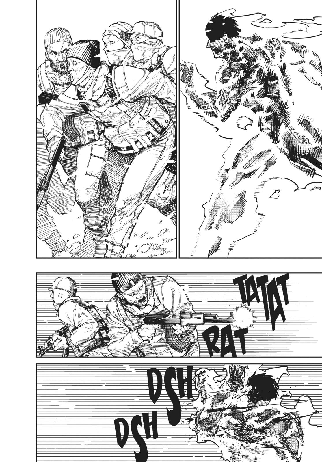 Read Fire Punch Manga Online