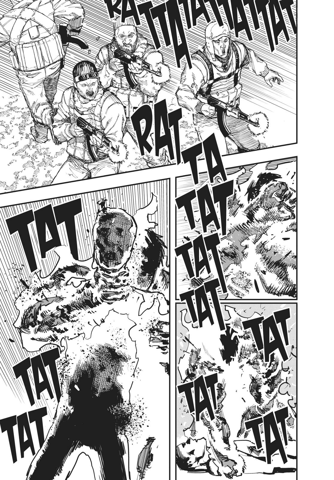 Read Fire Punch Manga Online