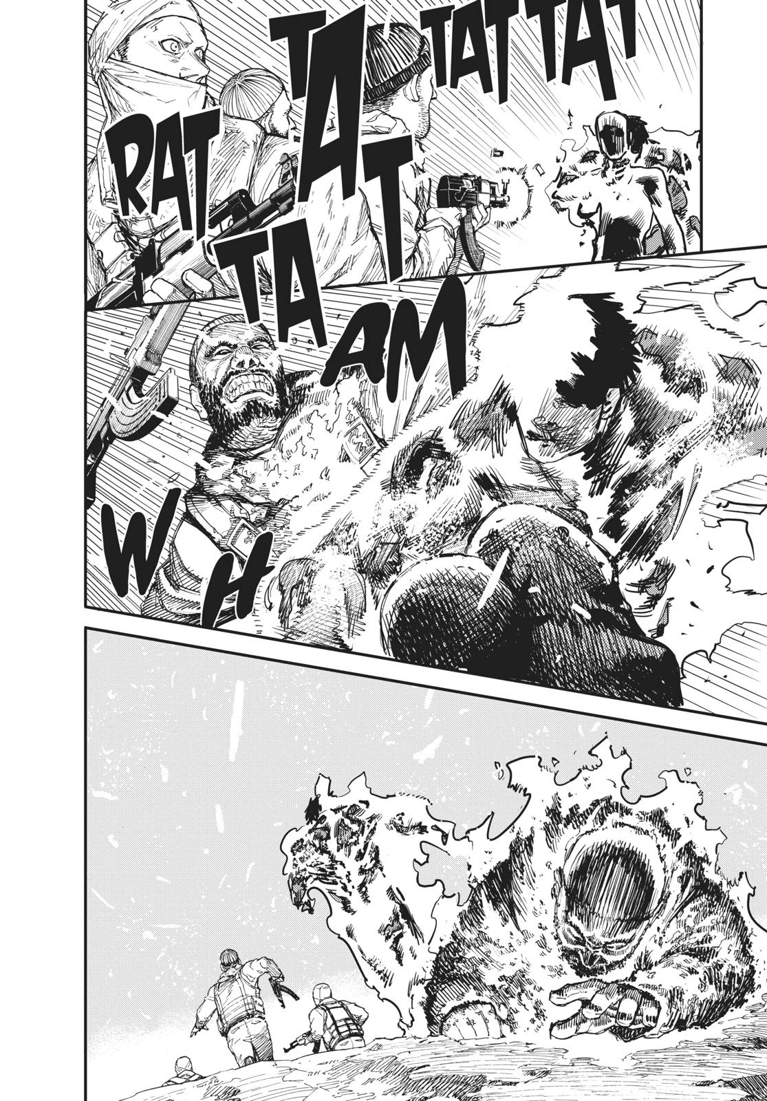 Read Fire Punch Manga Online