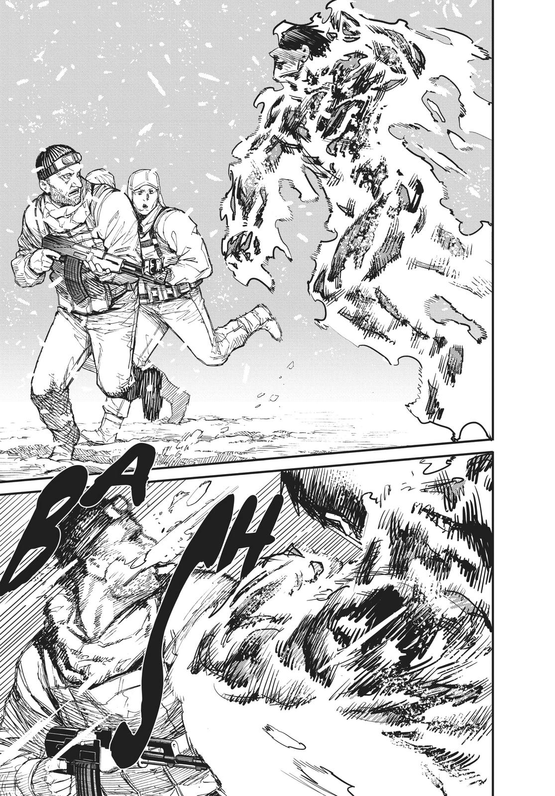 Read Fire Punch Manga Online