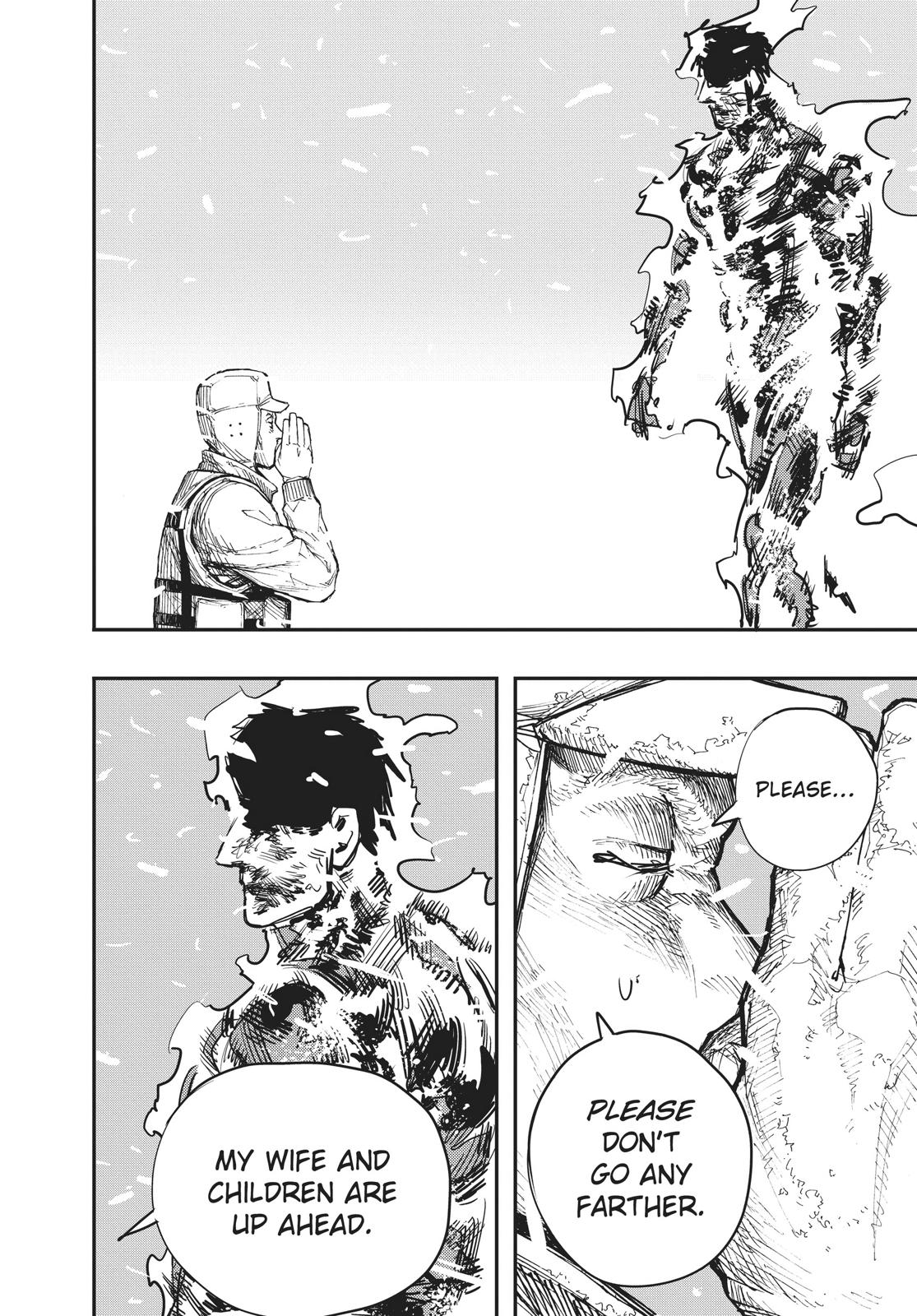 Read Fire Punch Manga Online