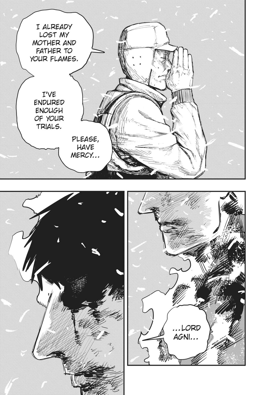 Read Fire Punch Manga Online