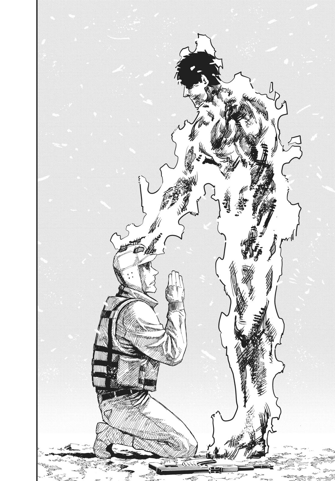 Read Fire Punch Manga Online