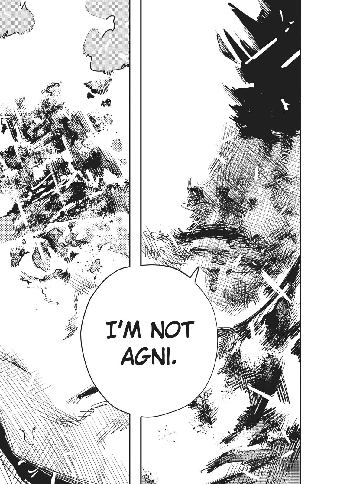 Read Fire Punch Manga Online