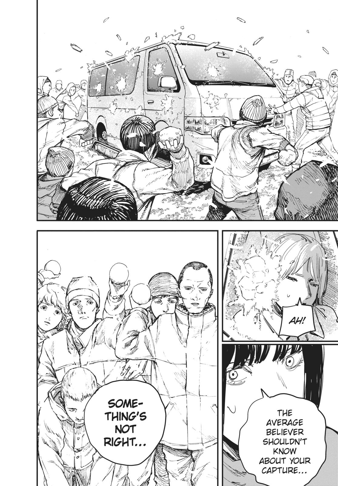 Read Fire Punch Manga Online