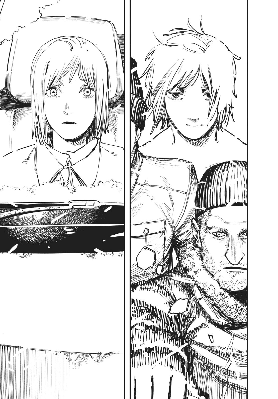 Read Fire Punch Manga Online