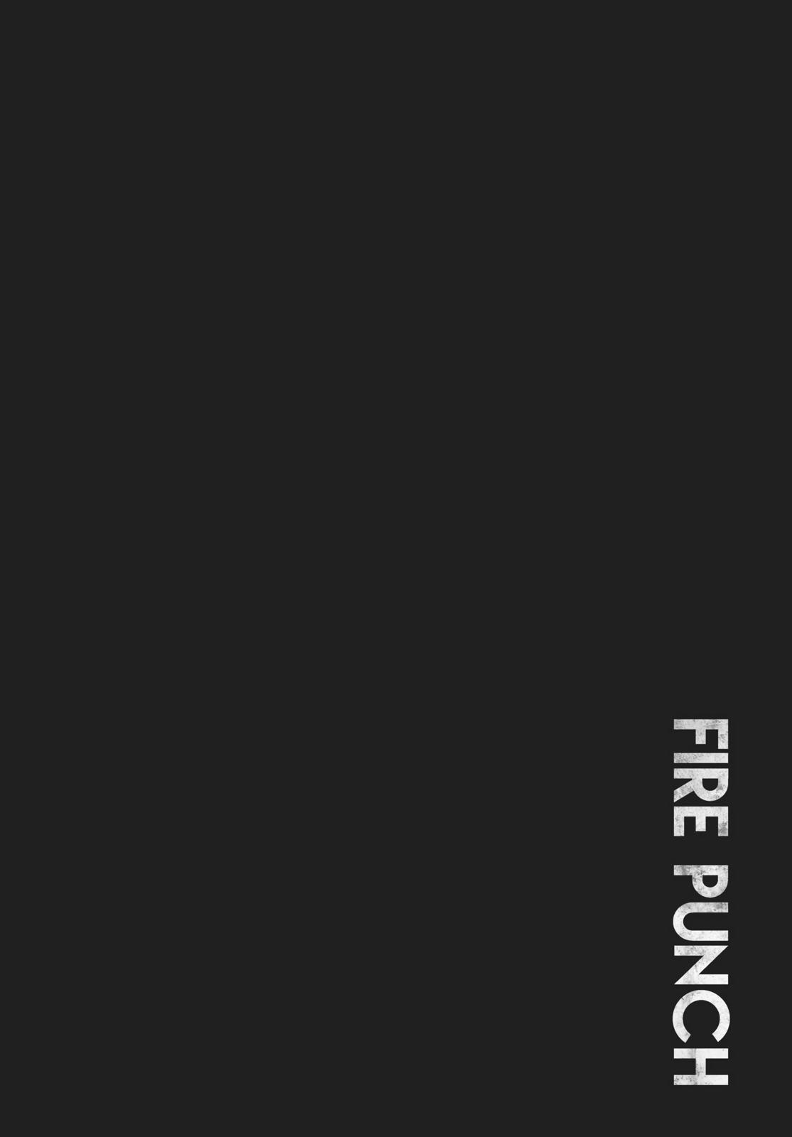 Read Fire Punch Manga Online